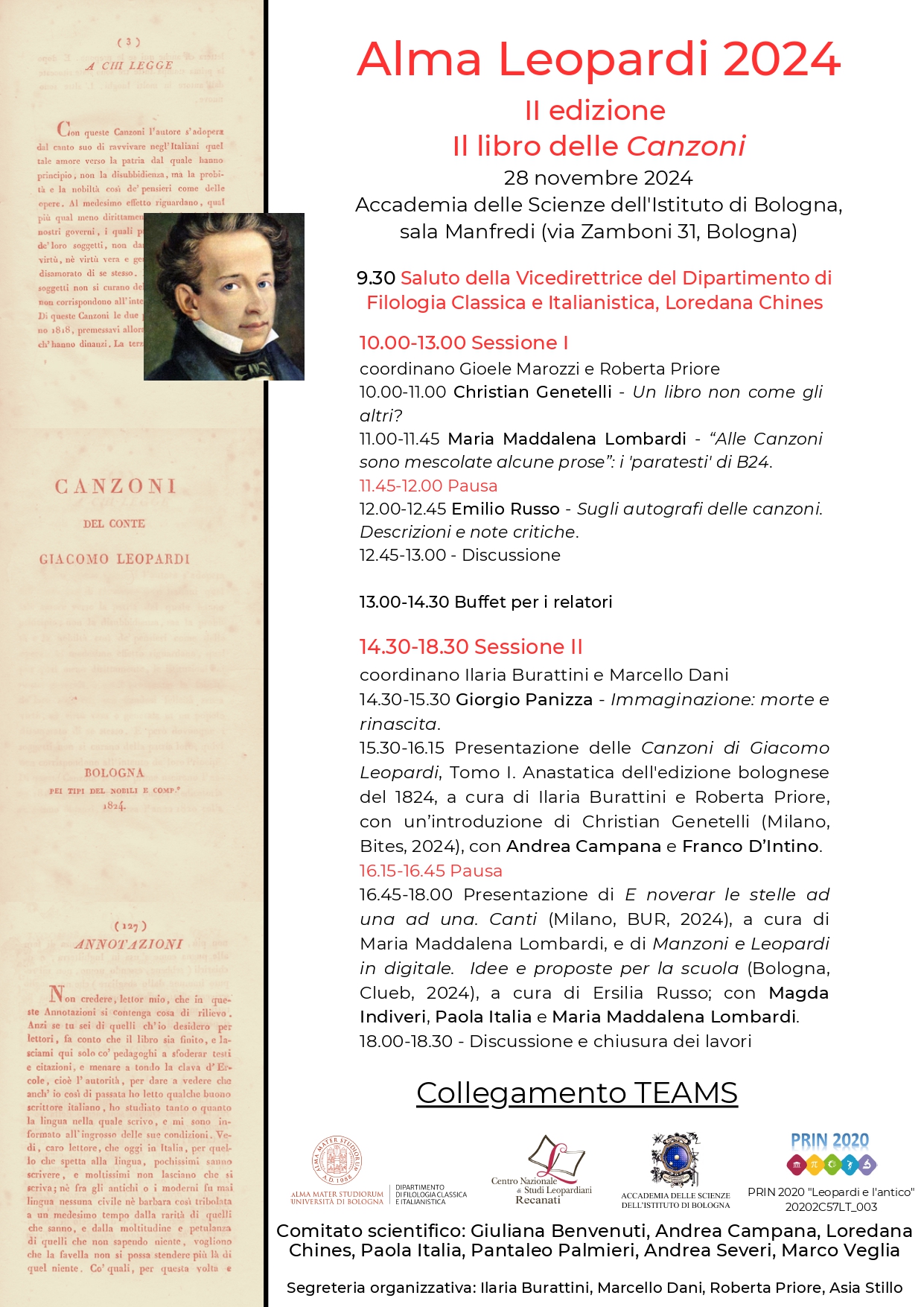 Alma Leopardi 2024 - II edizione