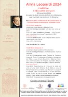 Locandina e programma