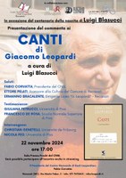 Locandina e programma