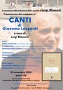 Locandina e programma