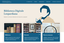 Homepage della BDL