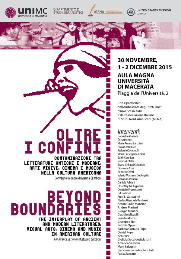 Manifesto Oltre i confini