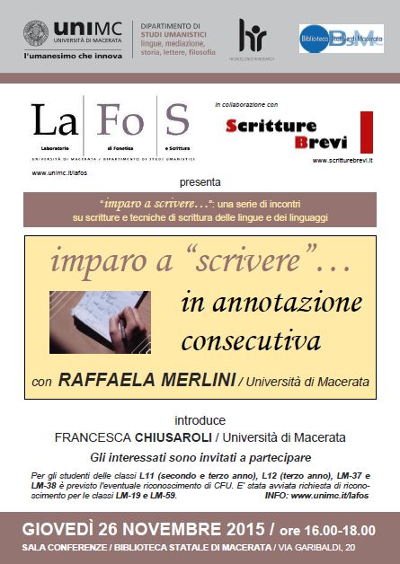 Locandina Merlini