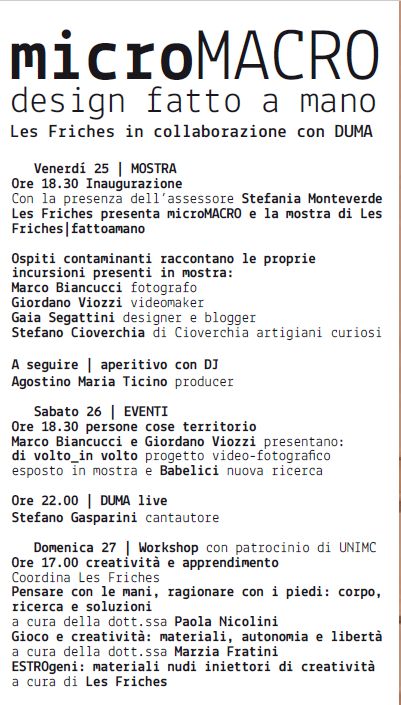 Programma