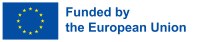 Logo Funded by EU