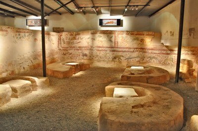 area sacro funeraria di sidret el balik