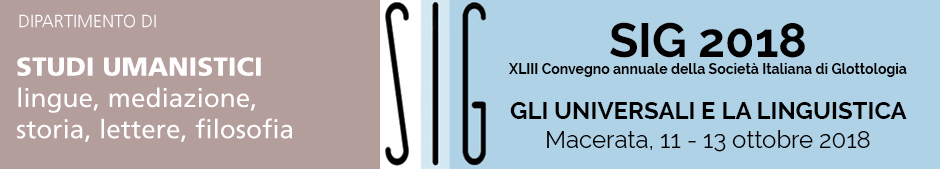 Banner SIG 2018