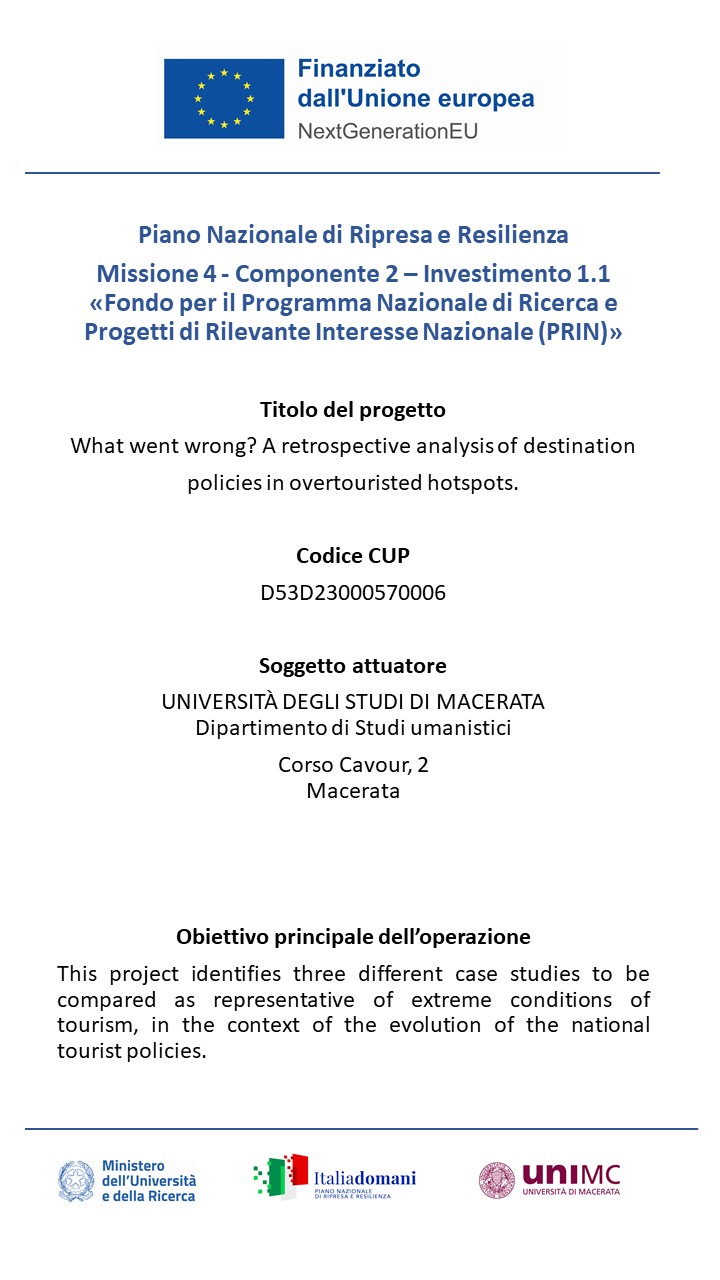 What went wrong? A retrospective analysis of destination policies in overtouristed hotspots