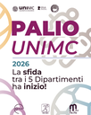 Palio UniMC 2026