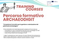 Corso grautito su turismo sostenibile e valorizzazione archeologica