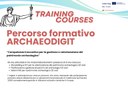 Corso grautito su turismo sostenibile e valorizzazione archeologica