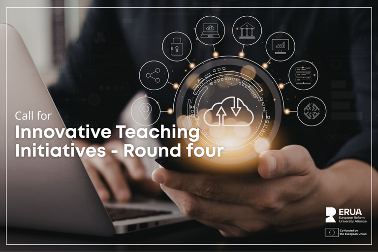Aperto il bando ERUA "Innovative Teaching Initiatives – Round Four"
