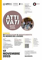 Evento di formazione e orientamento al mondo del lavoro