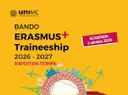 Bando Erasmus+ Traineeship a.a. 2026/2027