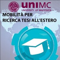Bando Ricerca Tesi all'estero 2025/2026 