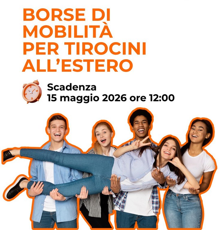 Borse per tirocini all'estero