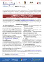 Certamen Philelfianum - IX edizione 2025