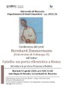 Conferenza "Catullo: un poeta ellenistico a Roma"