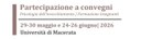 Convegni S.I.P.I. e ISNITE