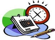 Corso di Storia dell'America del Nord - Calendario lezioni 