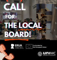 Local Board ERUA di UniMc