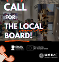 Local Board ERUA di UniMc
