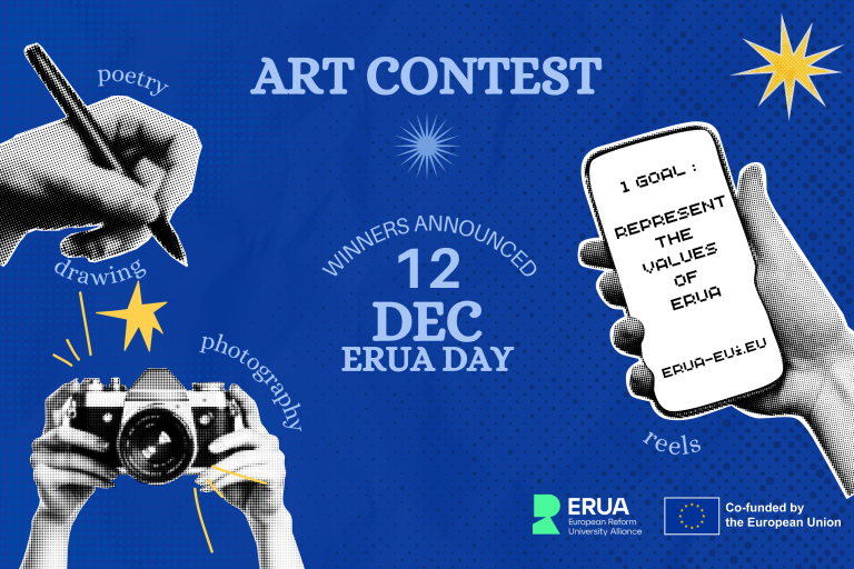 ERUA Creative Expression Contest