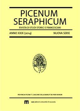 Picenum Seraphicum