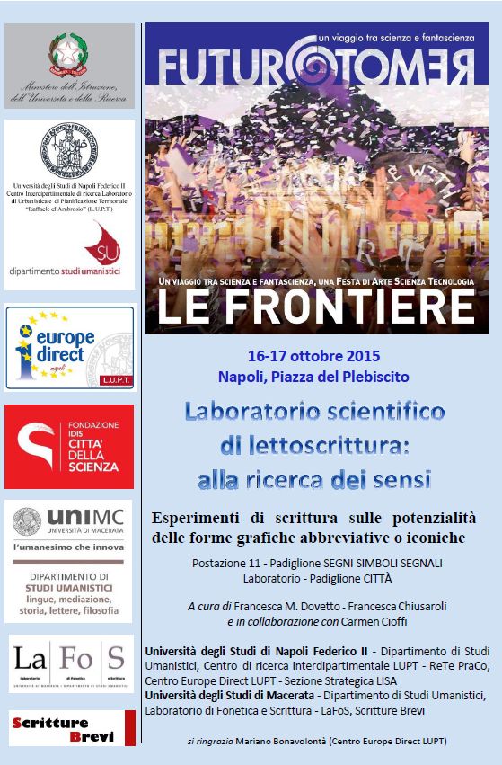 Locandina Futuro remoto
