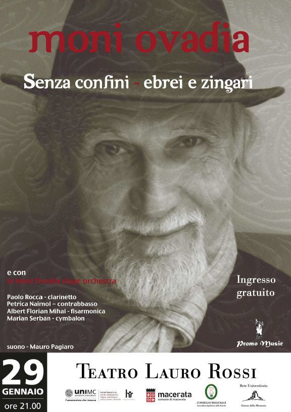 Manifesto Moni Ovadia