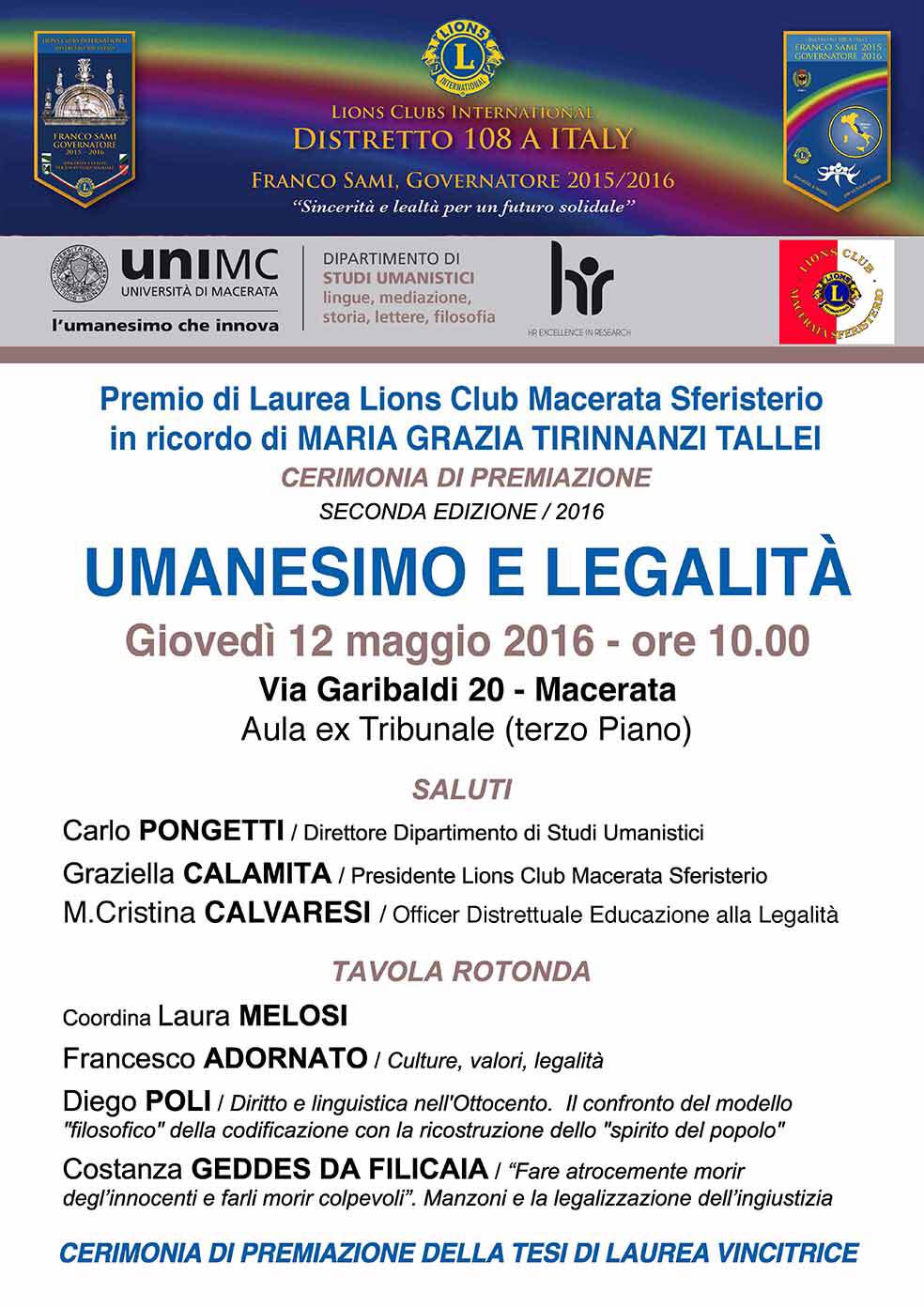 Locandina