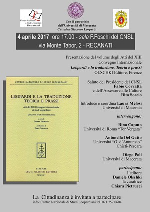 Locandina
