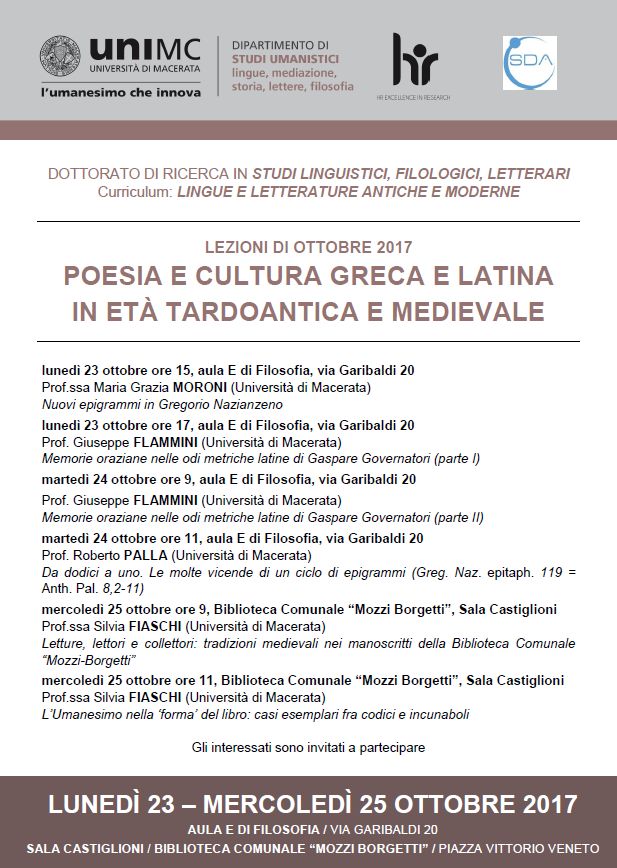 Locandina