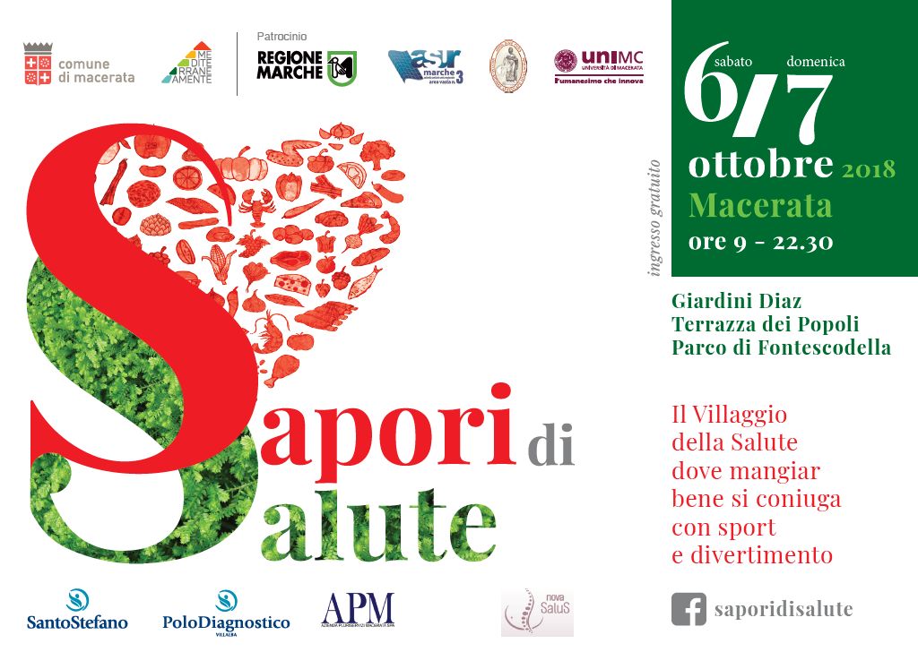 Sapori di salute