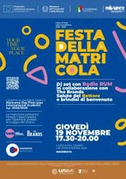 Festa della matricola