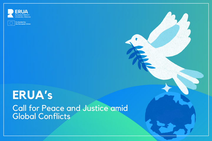 L'appello di ERUA per la pace e la giustizia nel contesto dei conflitti globali