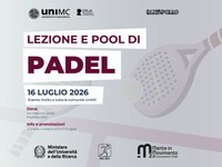 Lezione e pool di padel