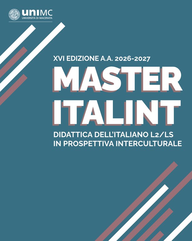 Master Italint per insegnare italiano a stranieri, al via la nuova edizione edizione