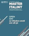 Openday Master ITALINT