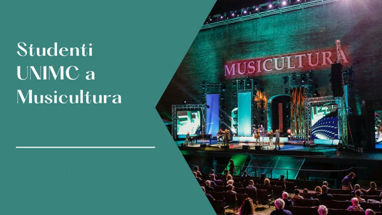 Partecipa al laboratorio Musicultura 2026