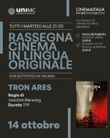 Rassegna cinema in lingua originale