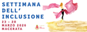 Settimana dell'inclusione