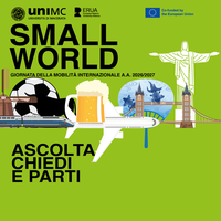 SMALL WORLD: giornata della Mobilità Internazionale 2026/2027