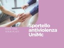 Sportello Antiviolenza UniMc