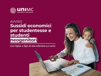 Sussidi economici per studentesse e studenti neogenitori