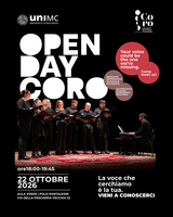 Open day Coro UniMC