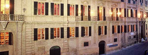 Tour of Leopardi's House | Languaging Diversity 2016 at UniMC