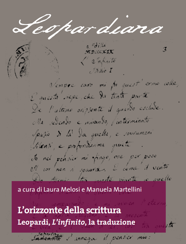 L'orizzonte della scrittura
