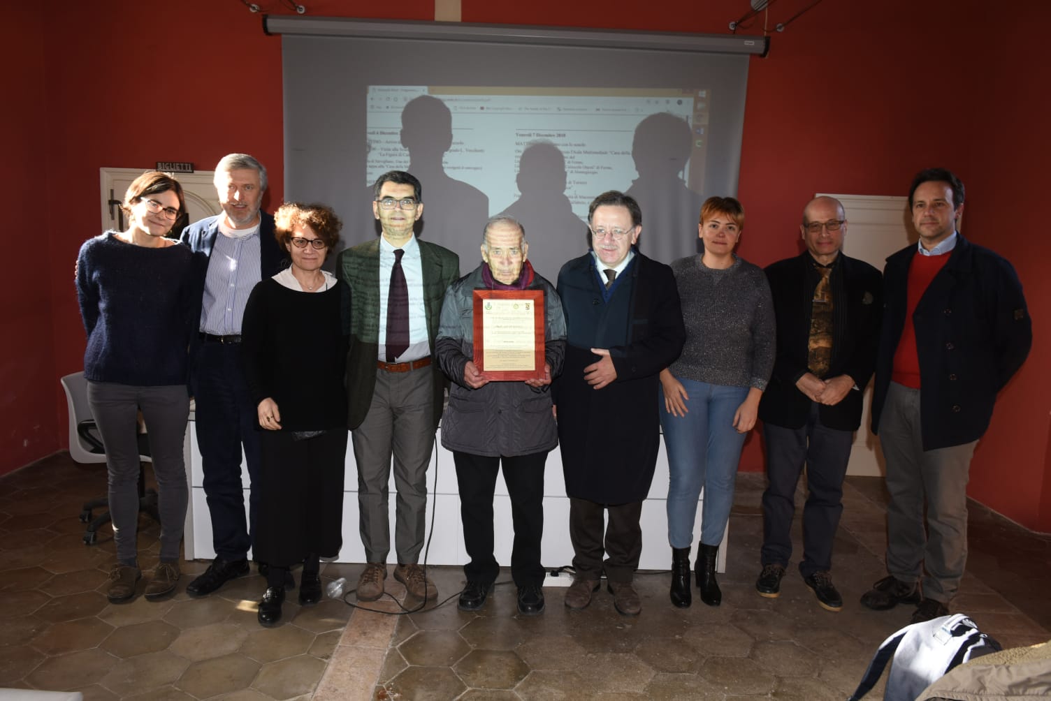 Foto di gruppo